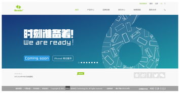 熱烈祝賀邦克仕官方網(wǎng)站成功上線運(yùn)營(yíng) 匠心獨(dú)運(yùn)，引領(lǐng)企業(yè)網(wǎng)頁設(shè)計(jì)新標(biāo)桿